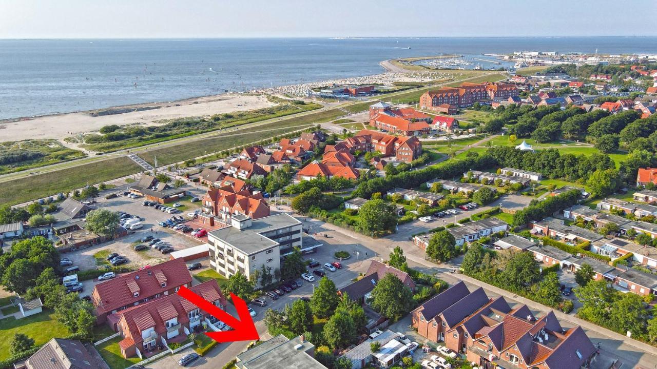 Ferienwohnung 36-11 - Norddeich Bagian luar foto