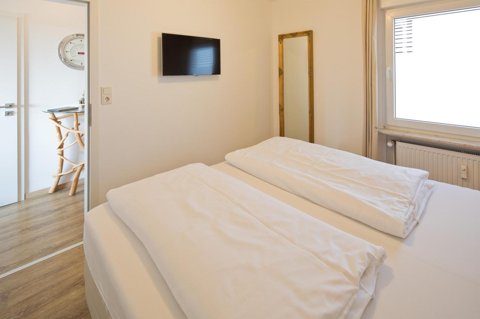 Ferienwohnung 36-11 - Norddeich Bagian luar foto