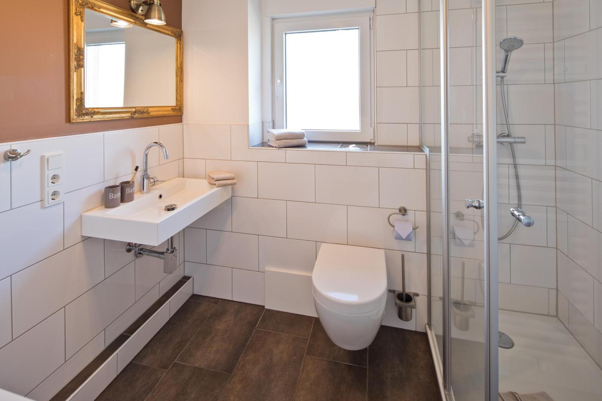Ferienwohnung 36-11 - Norddeich Bagian luar foto