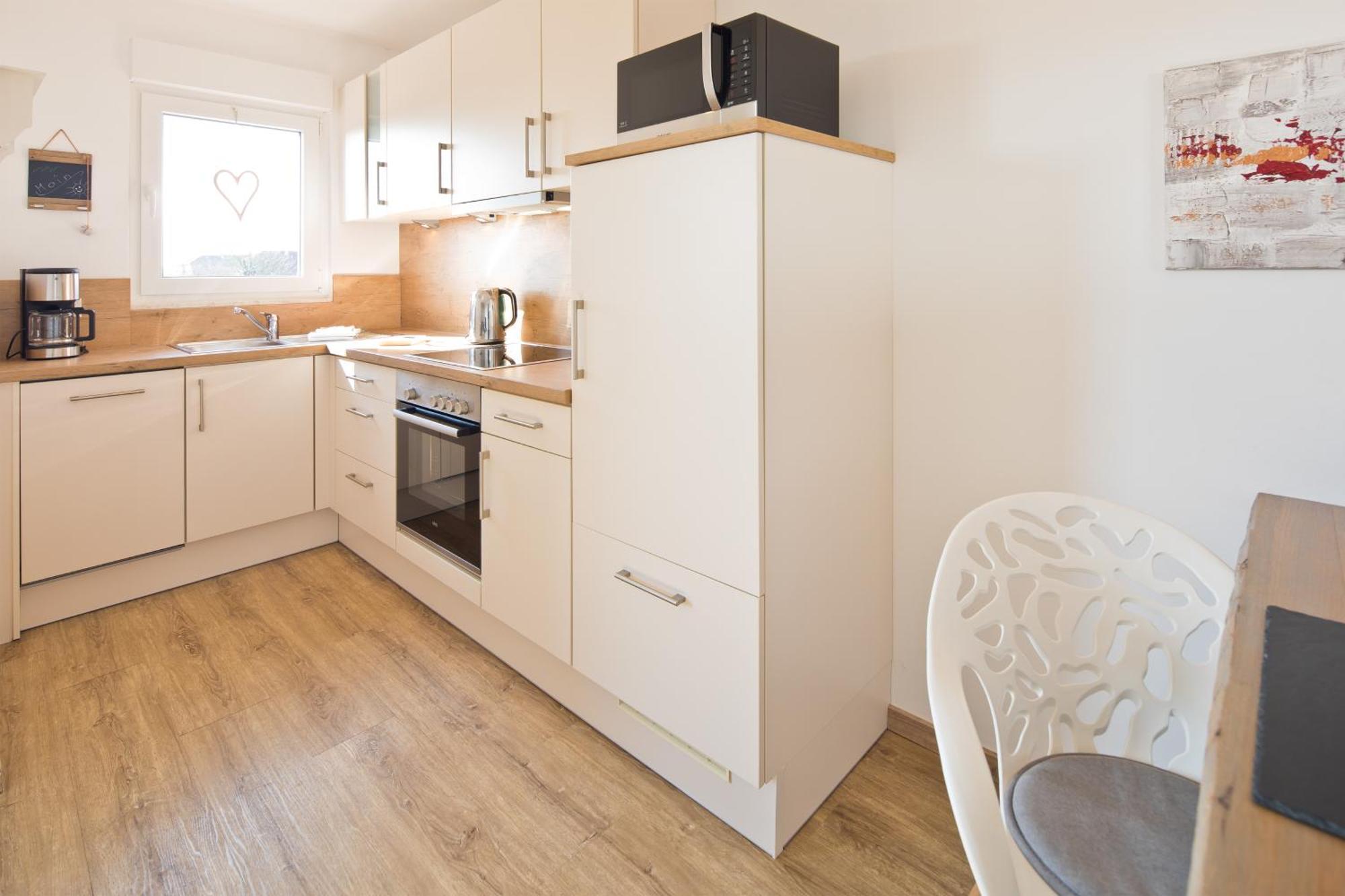 Ferienwohnung 36-11 - Norddeich Bagian luar foto