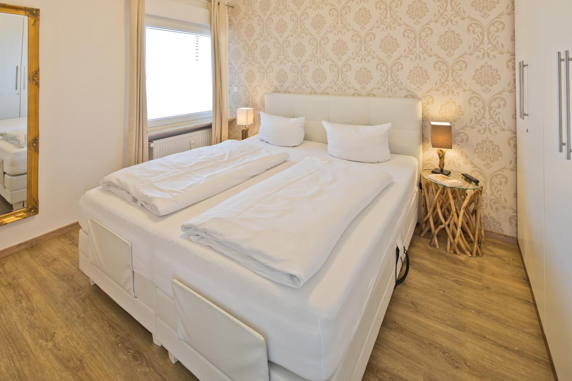 Ferienwohnung 36-11 - Norddeich Bagian luar foto