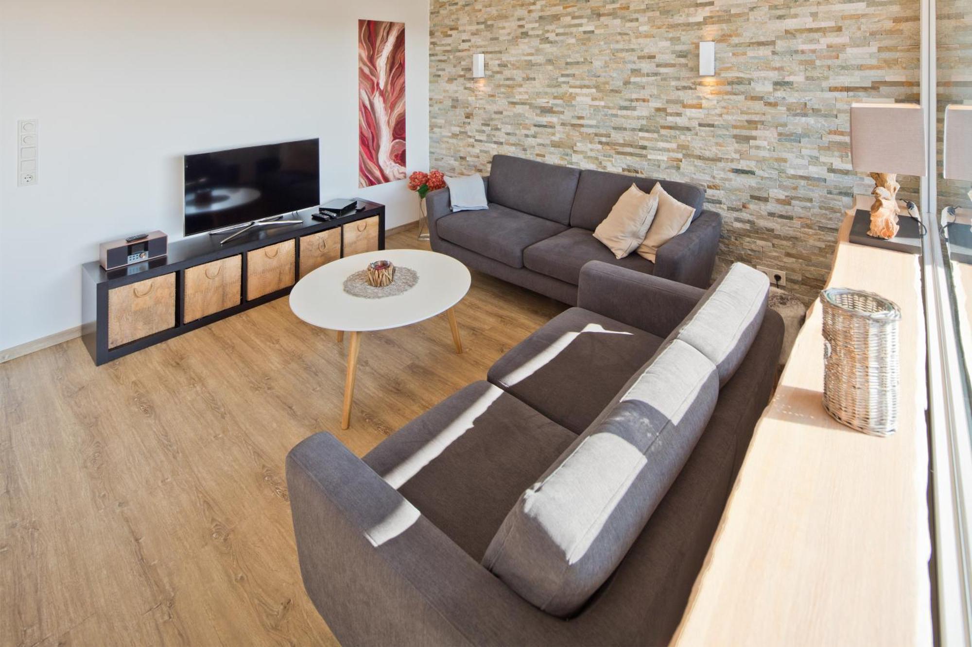 Ferienwohnung 36-11 - Norddeich Bagian luar foto