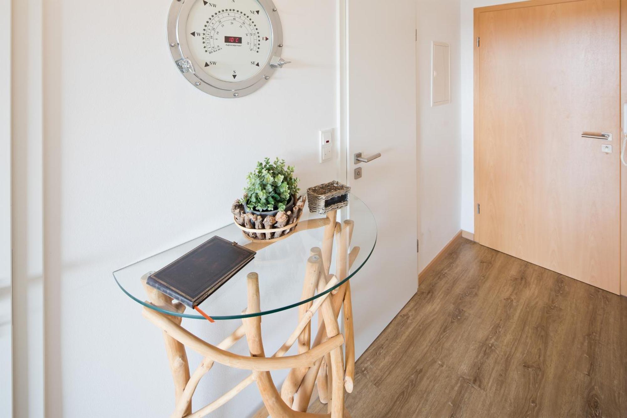 Ferienwohnung 36-11 - Norddeich Bagian luar foto